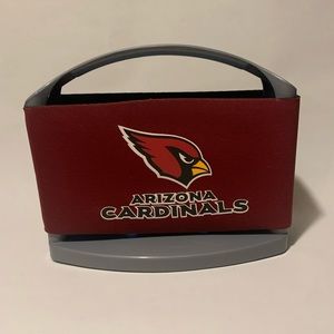 AZ Cardinals Can Cooler Carrier w/Handle 6 Pack